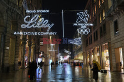 Przygotowania do IO Mediolan-Cortina 2026