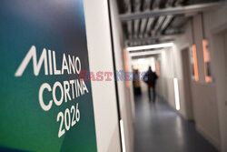 IO Mediolan-Cortina 2026: wioska olimpijska