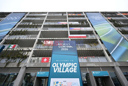 IO Mediolan-Cortina 2026: wioska olimpijska