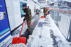 Przygotowania do IO Mediolan-Cortina 2026