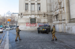 IO Mediolan-Cortina 2026: bezpieczeństwo