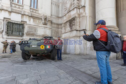 IO Mediolan-Cortina 2026: bezpieczeństwo