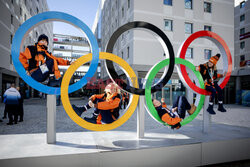 Przygotowania do IO Mediolan-Cortina 2026