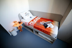 IO Mediolan-Cortina 2026: wioska olimpijska