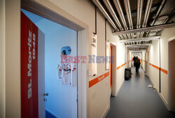 IO Mediolan-Cortina 2026: wioska olimpijska