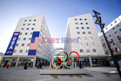 IO Mediolan-Cortina 2026: wioska olimpijska