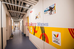 IO Mediolan-Cortina 2026: wioska olimpijska