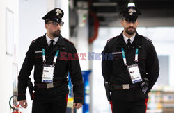 IO Mediolan-Cortina 2026: bezpieczeństwo