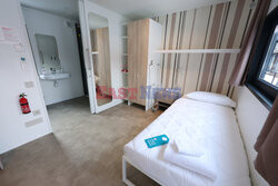 IO Mediolan-Cortina 2026: wioska olimpijska