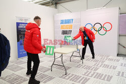 IO Mediolan-Cortina 2026: wioska olimpijska