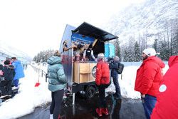 IO Mediolan-Cortina 2026: wioska olimpijska