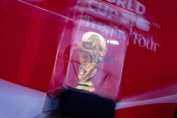 Trasa FIFA World Cup Trophy Tour 2026