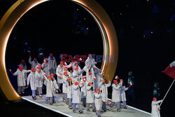 IO Mediolan-Cortina 2026: Polacy na ceremonii otwarcia