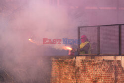 IO Mediolan-Cortina 2026: protest przeciwników igrzysk