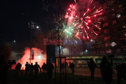 IO Mediolan-Cortina 2026: protest przeciwników igrzysk