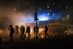 IO Mediolan-Cortina 2026: protest przeciwników igrzysk