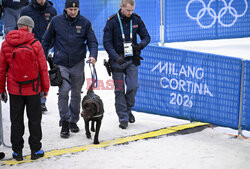 IO Mediolan-Cortina 2026: bezpieczeństwo