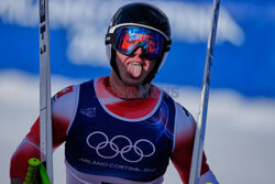 IO Mediolan-Cortina 2026: Franjo von Allmen zdobył trzeci złoty medal w 5 dni