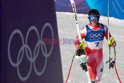 IO Mediolan-Cortina 2026: Franjo von Allmen zdobył trzeci złoty medal w 5 dni