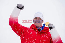 IO Mediolan-Cortina 2026: Franjo von Allmen zdobył trzeci złoty medal w 5 dni
