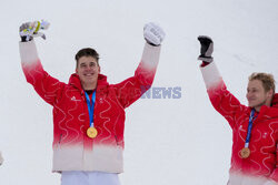 IO Mediolan-Cortina 2026: Franjo von Allmen zdobył trzeci złoty medal w 5 dni