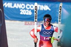 IO Mediolan-Cortina 2026: Franjo von Allmen zdobył trzeci złoty medal w 5 dni