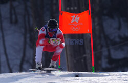 IO Mediolan-Cortina 2026: Franjo von Allmen zdobył trzeci złoty medal w 5 dni