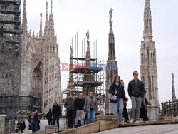 IO Mediolan-Cortina 2026: wokół igrzysk