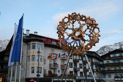 IO Mediolan-Cortina 2026: wokół igrzysk