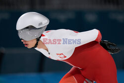 IO Mediolan-Cortina 2026: Władimir Siemirunnij ze srebrnym medalem w łyżwiarstwie szybkim