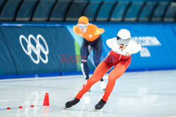 IO Mediolan-Cortina 2026: Władimir Siemirunnij ze srebrnym medalem w łyżwiarstwie szybkim