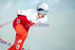 IO Mediolan-Cortina 2026: Władimir Siemirunnij ze srebrnym medalem w łyżwiarstwie szybkim