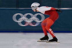 IO Mediolan-Cortina 2026: Władimir Siemirunnij ze srebrnym medalem w łyżwiarstwie szybkim