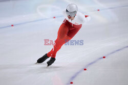 IO Mediolan-Cortina 2026: Władimir Siemirunnij ze srebrnym medalem w łyżwiarstwie szybkim