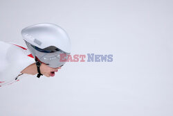 IO Mediolan-Cortina 2026: Władimir Siemirunnij ze srebrnym medalem w łyżwiarstwie szybkim