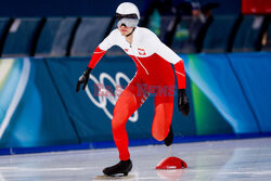 IO Mediolan-Cortina 2026: Władimir Siemirunnij ze srebrnym medalem w łyżwiarstwie szybkim