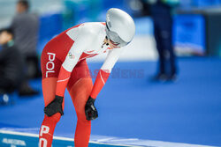 IO Mediolan-Cortina 2026: Władimir Siemirunnij ze srebrnym medalem w łyżwiarstwie szybkim