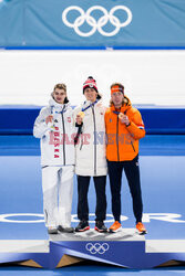 IO Mediolan-Cortina 2026: Władimir Siemirunnij ze srebrnym medalem w łyżwiarstwie szybkim