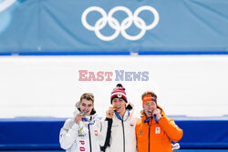 IO Mediolan-Cortina 2026: Władimir Siemirunnij ze srebrnym medalem w łyżwiarstwie szybkim