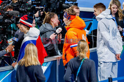 IO Mediolan-Cortina 2026: Władimir Siemirunnij ze srebrnym medalem w łyżwiarstwie szybkim