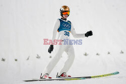 IO Mediolan-Cortina 2026: Kacper Tomasiak zdobył brąz w skokach