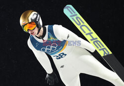 IO Mediolan-Cortina 2026: Kacper Tomasiak zdobył brąz w skokach