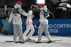 IO Mediolan-Cortina 2026: Kacper Tomasiak zdobył brąz w skokach