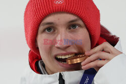 IO Mediolan-Cortina 2026: Kacper Tomasiak zdobył brąz w skokach