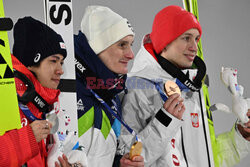 IO Mediolan-Cortina 2026: Kacper Tomasiak zdobył brąz w skokach