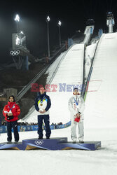 IO Mediolan-Cortina 2026: Kacper Tomasiak zdobył brąz w skokach