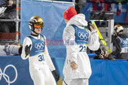IO Mediolan-Cortina 2026: Kacper Tomasiak zdobył brąz w skokach