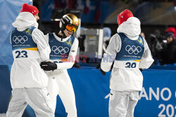 IO Mediolan-Cortina 2026: Kacper Tomasiak zdobył brąz w skokach