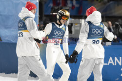 IO Mediolan-Cortina 2026: Kacper Tomasiak zdobył brąz w skokach