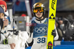 IO Mediolan-Cortina 2026: Kacper Tomasiak zdobył brąz w skokach